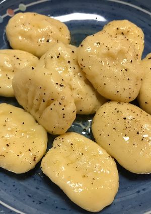 意外と簡単！じゃがいものニョッキ-レシピのメイン写真