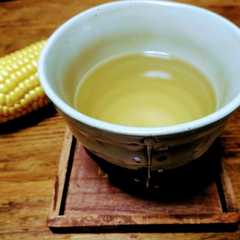 รูปของ 捨てる前に♡とうもろこしのヒゲのお茶♡