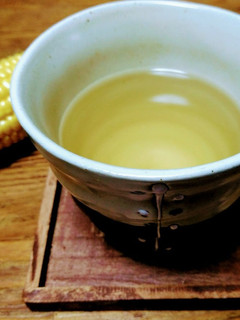 捨てる前に♡とうもろこしのヒゲのお茶♡-レシピのメイン写真