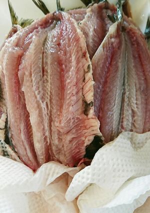 簡単、魚の捌きかた-レシピのメイン写真