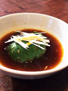 アボガドの蒸し煮-レシピのメイン写真