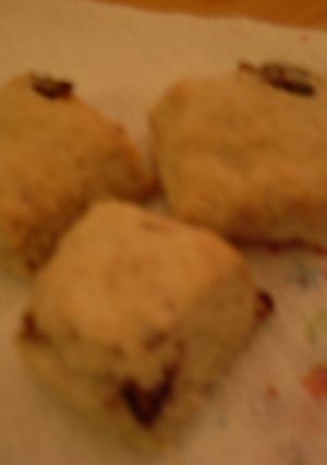 ホッとビスケット-レシピのメイン写真