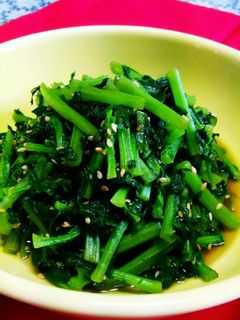炒め煮☆大根の葉!-レシピのメイン写真