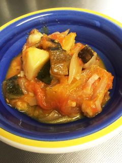 夏野菜たっぷり☆ラタトゥイユ-レシピのメイン写真