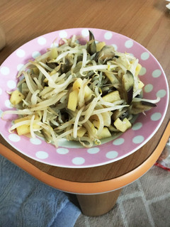 茄子の野菜炒め-レシピのメイン写真