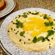 ひよこ豆粉のフムス