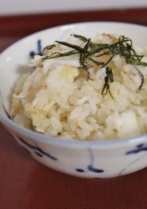 夕食♪愛媛の郷土料理★鯛めし～ゼロ活力鍋-レシピのメイン写真
