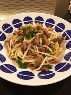 節約*砂肝の搾菜炒め-レシピのメイン写真