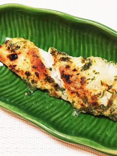 鯛のシソ塩麹焼-レシピのメイン写真