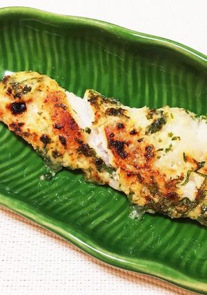 鯛のシソ塩麹焼-レシピのメイン写真