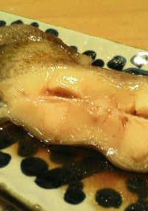 カレイの煮付け-レシピのメイン写真