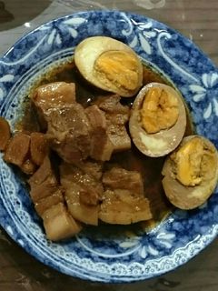 豚の角煮-レシピのメイン写真
