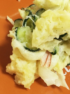 ポテトサラダ-レシピのメイン写真