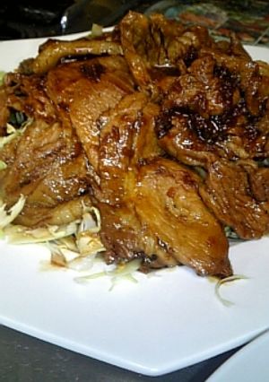 豚の生姜焼き☆-レシピのメイン写真