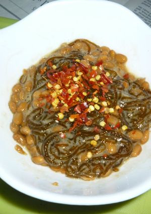 納豆+もずくのタパスVer.2-レシピのメイン写真