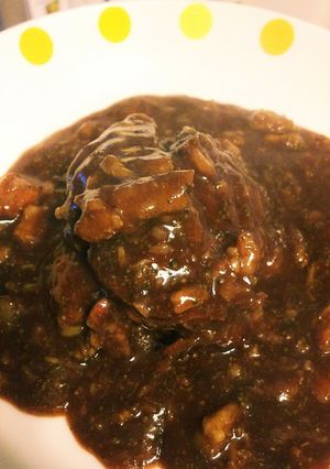 すね肉のビーフシチュー-レシピのメイン写真