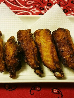 【酒の肴】山っこの手羽中唐揚げ♪-レシピのメイン写真