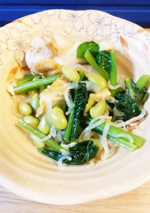 厚揚げと鶏肉の煮物-レシピのメイン写真