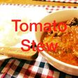 ナイジェリア*トマトシチュー
