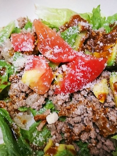タコライス-レシピのメイン写真