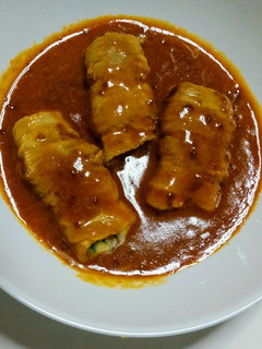 野菜ジュースのカレーソース-レシピのメイン写真