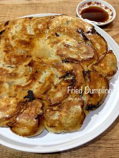 ねぎたっぷり!ジューシー焼き餃子-レシピのメイン写真