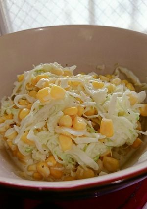 約3分cooking✨コールスロー✨-レシピのメイン写真