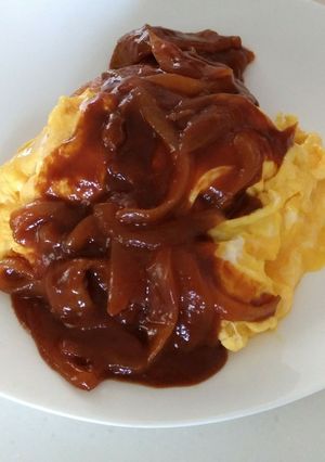 野菜ジュースでトマトハッシュポーク-レシピのメイン写真