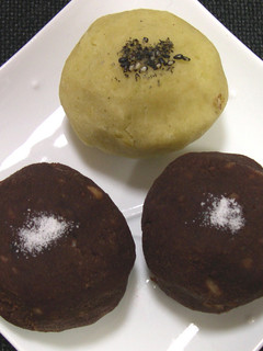 簡単!低カロリーおやつ★ポテト茶きん★-レシピのメイン写真