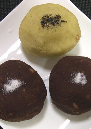 簡単！低カロリーおやつ★ポテト茶きん★-レシピのメイン写真