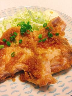 【贅沢】豚ロースでしょうが焼き-レシピのメイン写真