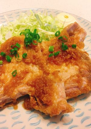 【贅沢】豚ロースでしょうが焼き-レシピのメイン写真