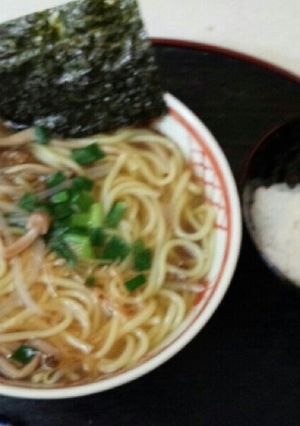キノコラーメン（血管ダイエット1131）-レシピのメイン写真