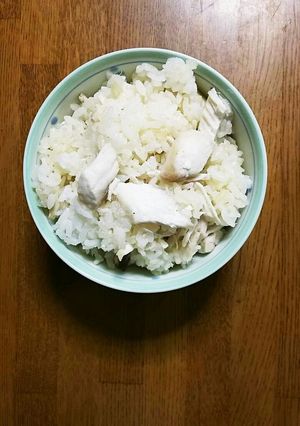 メッチャ簡単鯛めし-レシピのメイン写真