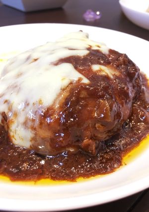 コスパ以上に美味しいハンバーグ-レシピのメイン写真
