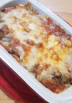 焼きチーズカレー(^^ゞリメイクだよ❕-レシピのメイン写真