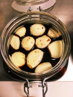 ニンニク醤油-レシピのメイン写真