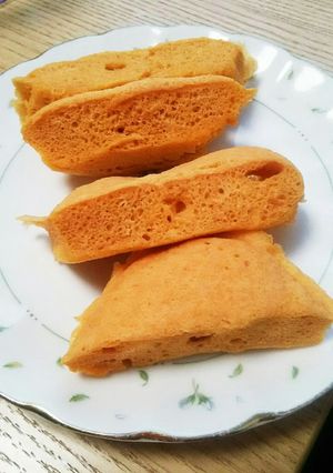時短蒸しパン☆-レシピのメイン写真
