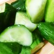簡単副菜★きゅうりの出汁酢漬け