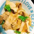 豚肉とエリンギのレモンソテー