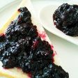 甘酸っぱさが美味☆ブルーベリージャム