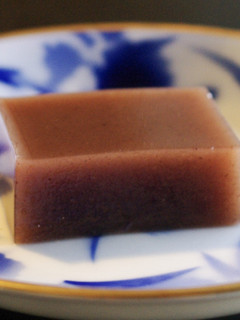 小豆から作る、水ようかん-レシピのメイン写真