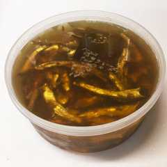 รูปของ ラーメンを作ろう 特製煮干し香味油