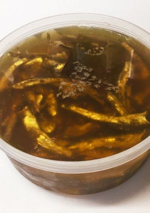 ラーメンを作ろう 特製煮干し香味油-レシピのメイン写真