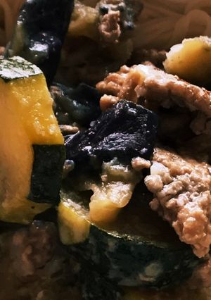 【保存食】夏野菜味噌炒め-レシピのメイン写真