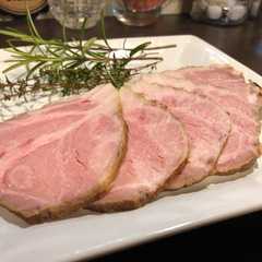 รูปของ 電気炊飯器で作る低温調理特製チャーシュー