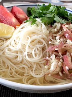 エスニック素麺-レシピのメイン写真
