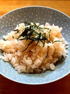 超簡単!明太子の炊き込みご飯-レシピのメイン写真