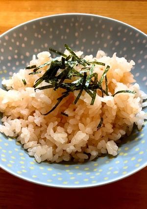 超簡単!明太子の炊き込みご飯-レシピのメイン写真
