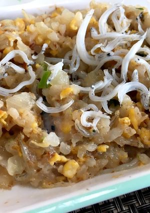 離乳食後期＊チャーハン-レシピのメイン写真